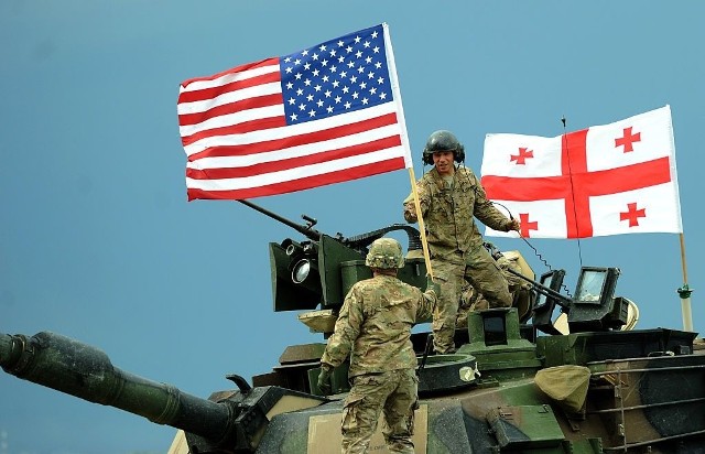 Gruzja i Stany Zjednoczone będą ze sobą współpracowały w sferze wojskowej przez co najmniej 10 lat
