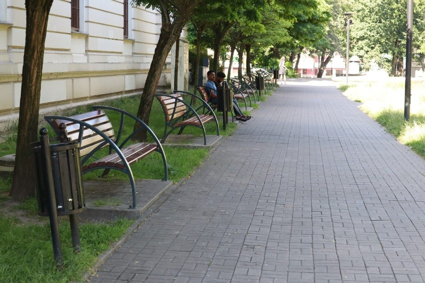 Niedzielne śniadanie i spacer po ulicy Piotrkowskiej