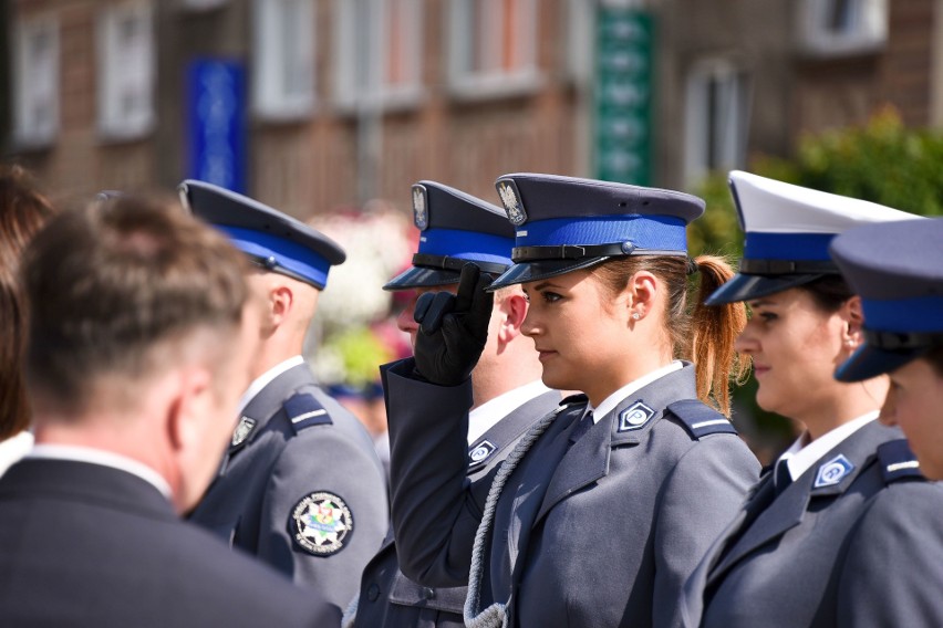 Święto policji w Białymstoku