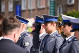 Święto policji w Białymstoku na Rynku Kościuszki (zdjęcia, wideo)