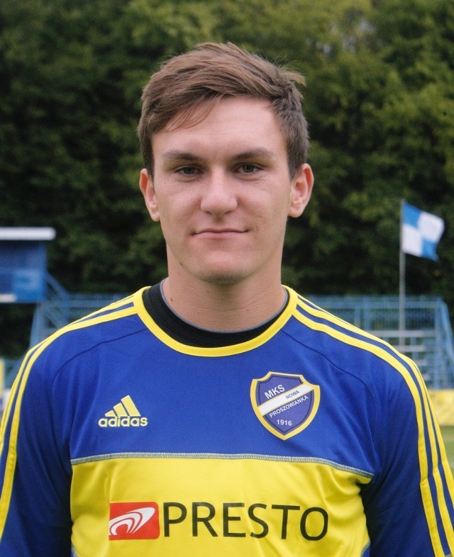 Kamil Hul ostatnio grał w Proszowiance Proszowice, teraz jest już zawodnikiem Wisły Sandomierz. 