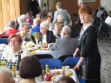W Domu Złotej Jesieni opolscy seniorzy spotkali się na śniadaniu wielkanocnym