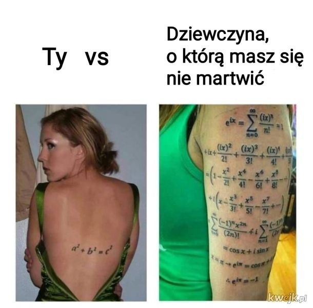 MEMY na Dzień Matematyki 2023. Zobacz najlepsze memy:...