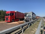 Wypadek z udziałem polskiego autokaru w Niemczech. Konsul RP w Berlinie: Rannych 53 pasażerów, jedna osoba ciężej