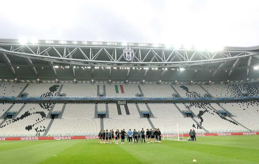 Juventus Turyn – Real Madryt na żywo. Pierwszy mecz...