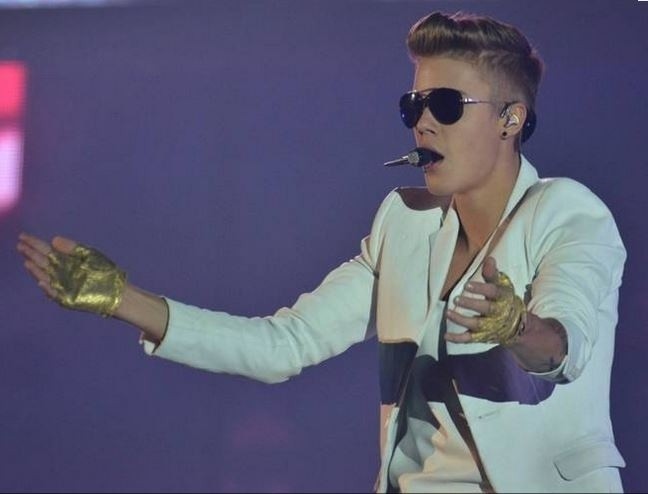 Justin Bieber aresztowany! 