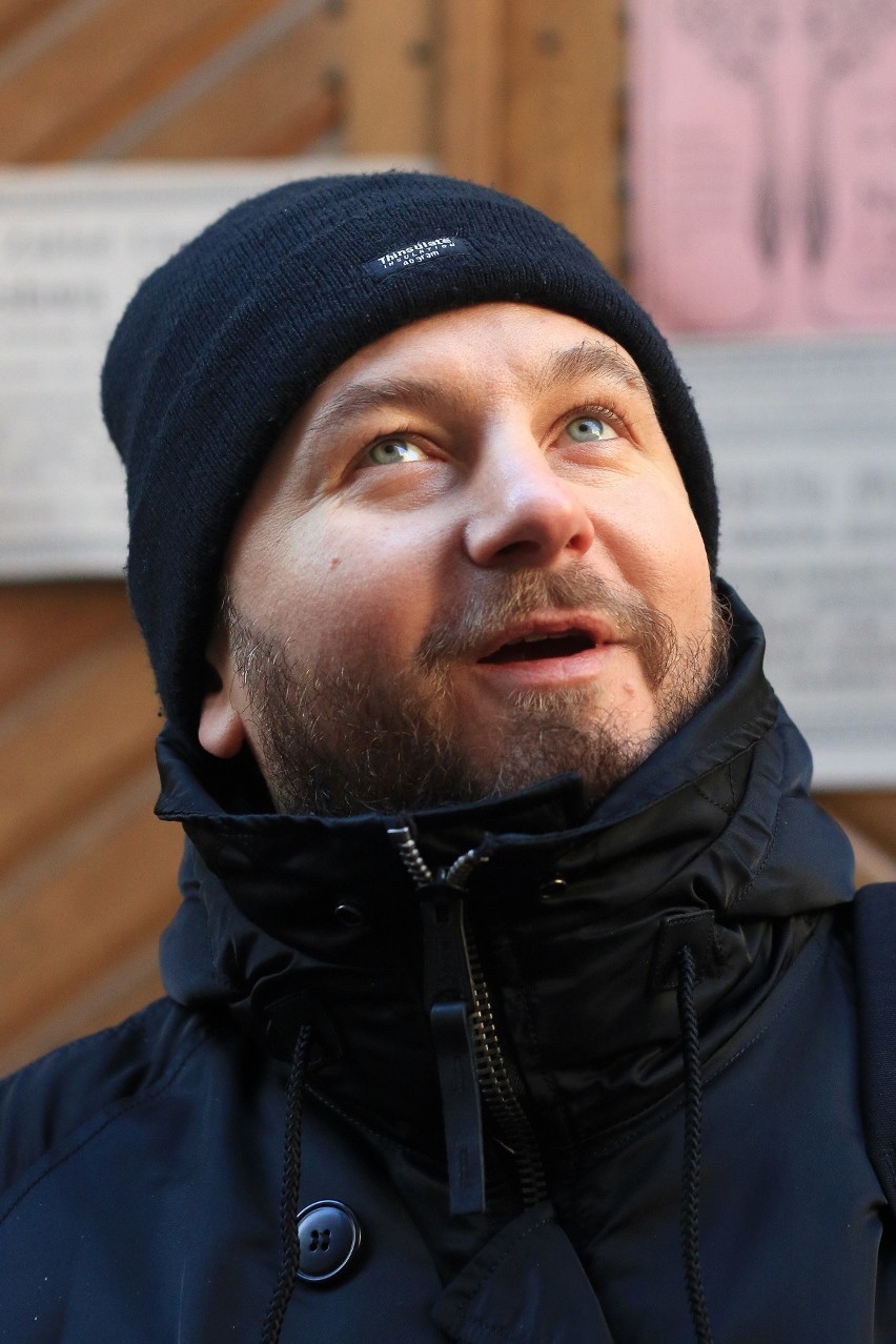 Maciej Migas, reżyser serialu „Drogi wolności”, którego...