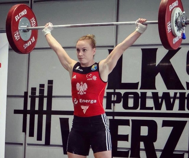 Joanna Łochowska jako jedyna z przedstawicieli Budowlanych Opole zdobyła w 2019 roku medal na mistrzostwach Europy.