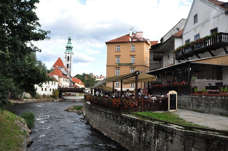 Czeski Krumlov