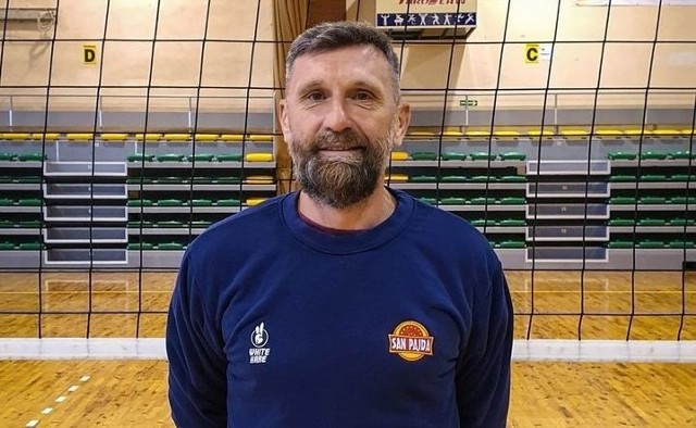 Przemysław Michalczyk dołączył do sztabu szkoleniowego San-Pajdy Jarosław