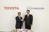 Toyota i Mazda łączą siły 