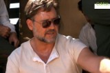 Russell Crowe o pracy reżysera [WIDEO]        