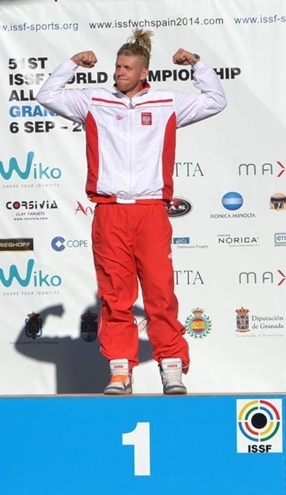 Łukasz Czapla w Hiszpanii powiększył swą medalową kolekcję