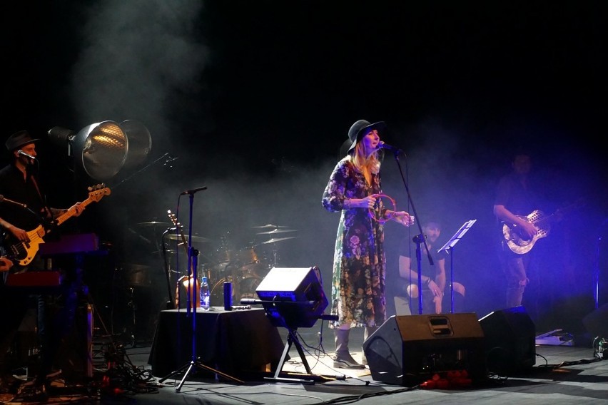 Anita Lipnicka&The Hats - Koncert w Auli Artis w Poznaniu,...