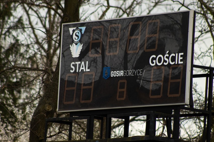 Stal Gorzyce - Transdźwig Stale 2:0...