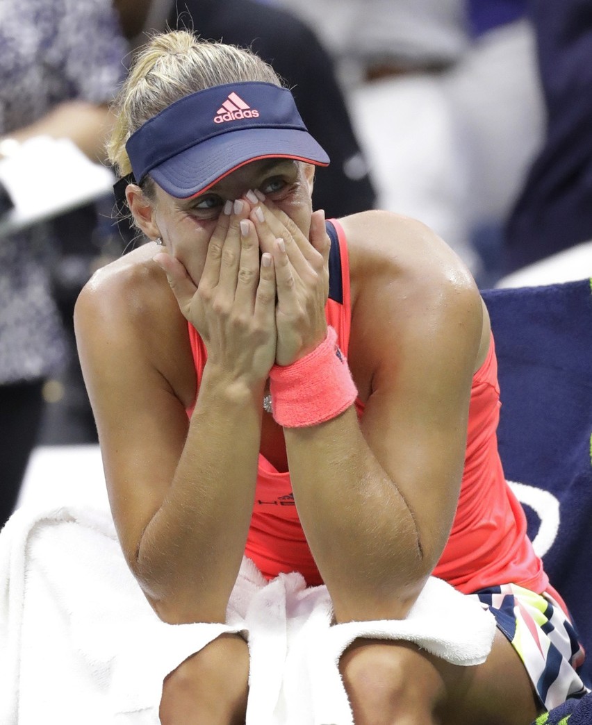 Angelique Kerber wygrała US Open!