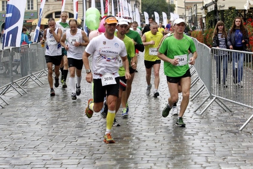 Maraton Wrocław - ZDJĘCIA - zawodnicy z numerami 1401 - 1600