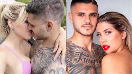 Icardi opuścił mecz i uciekł do Argentyny, desperacko ratując związek z Wandą Narą