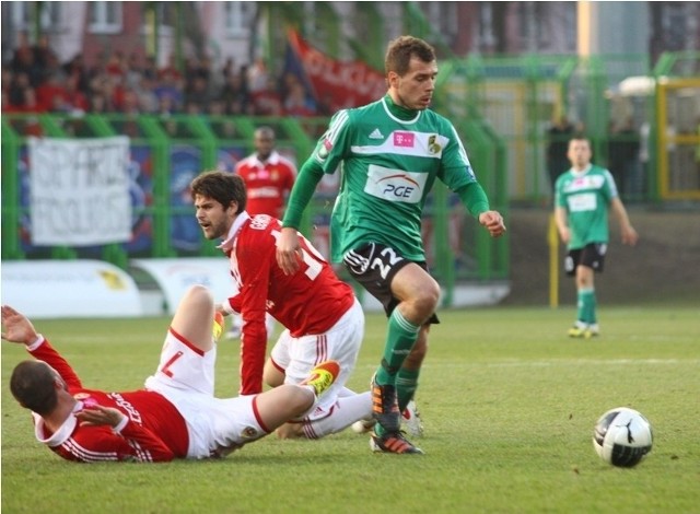 GKS Bełchatów nie przegrał na Sportowej z Wisłą od 2007 roku