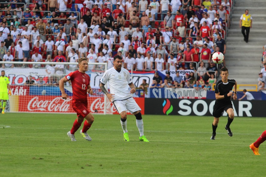 Euro U-21: Czechy – Włochy 3:1 RELACJA, ZDJĘCIA, OPINIE
