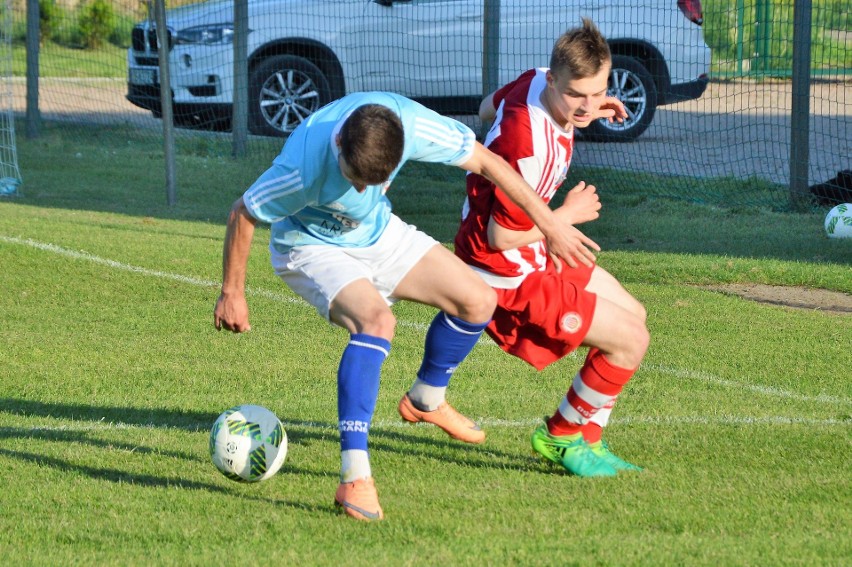 3. liga. Soła Oświęcim chciała mieć wszystko, ale pełna pula pojechała do Krosna [ZDJĘCIA]