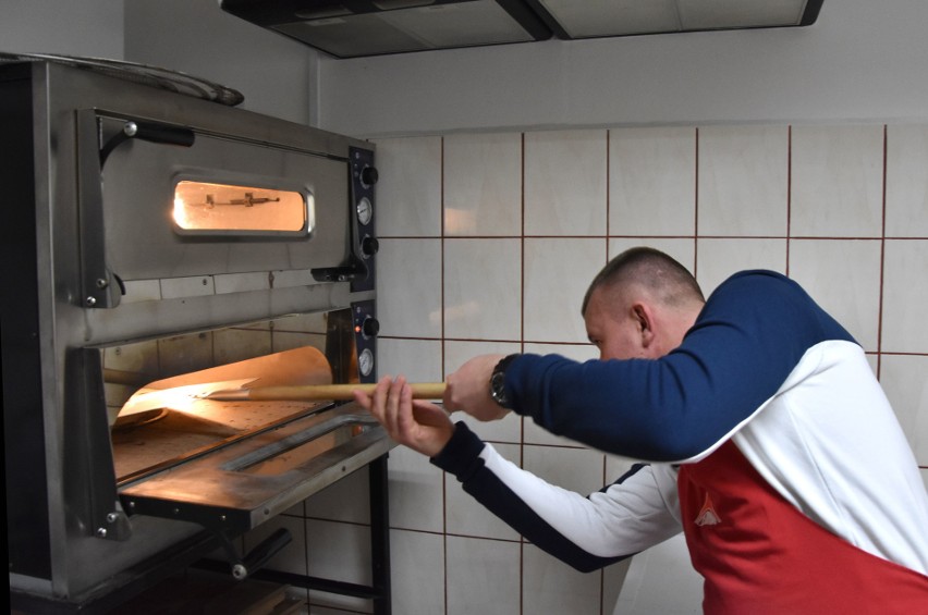 Adriano Pizzeria przy ulicy Gałczyńskiego w Kielcach już otwarte (WIDEO)