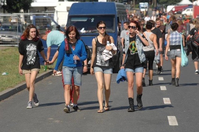 Przystanek Woodstock startuje 2 sierpnia (czwartek) i potrwa do soboty. W tym roku na pewno odwiedzi go kilkadziesiąt tysięcy gości zza granicy.