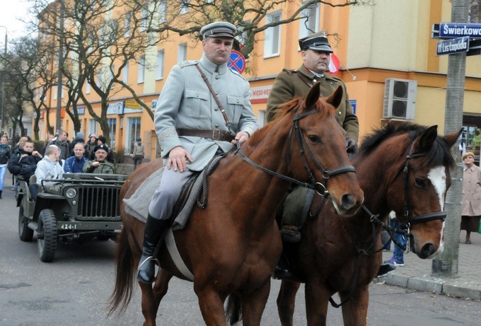 Historyczna zabawa