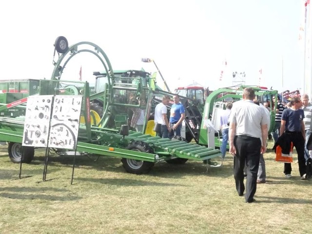 Agro Show 2014 Bednarach: Setki wystawców, tysiące zwiedzających