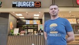 "Take a Burger" już w Galerii Korona w Kielcach. Propozycja z sosem z konopi zadziwia (ZDJĘCIA)