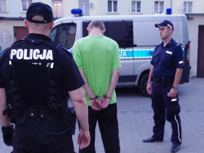 Zabójca 53-letniego stargardzianina już w rękach policji.