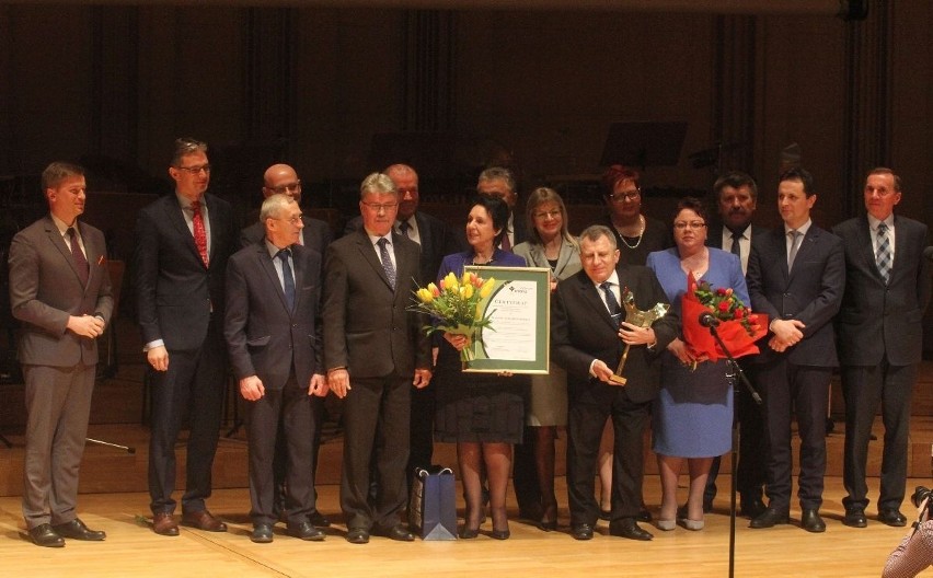 Świętokrzyskie Victorie wręczone. Poznaj laureatów 