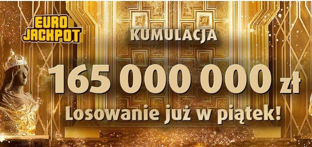 Eurojackpot wyniki 28 09 018. Losowanie Eurojackpot 28.09.2018 losowanie na żywo 28 września 2018. Do wygrania jest 165 mln [wyniki, zasady]