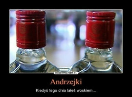 Andrzejkowe MEMY 2025