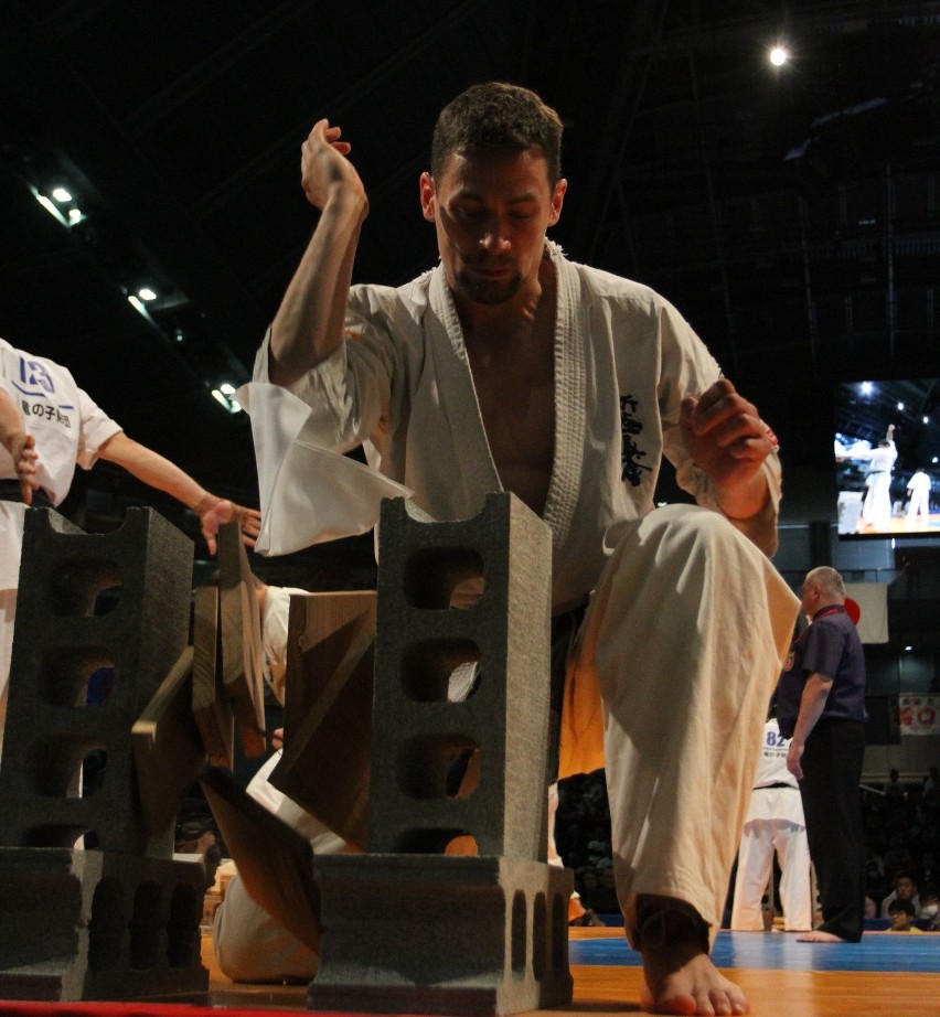 Wielki sukces polskiego karate kyokushin na mistrzostwach świata w Tokio! 