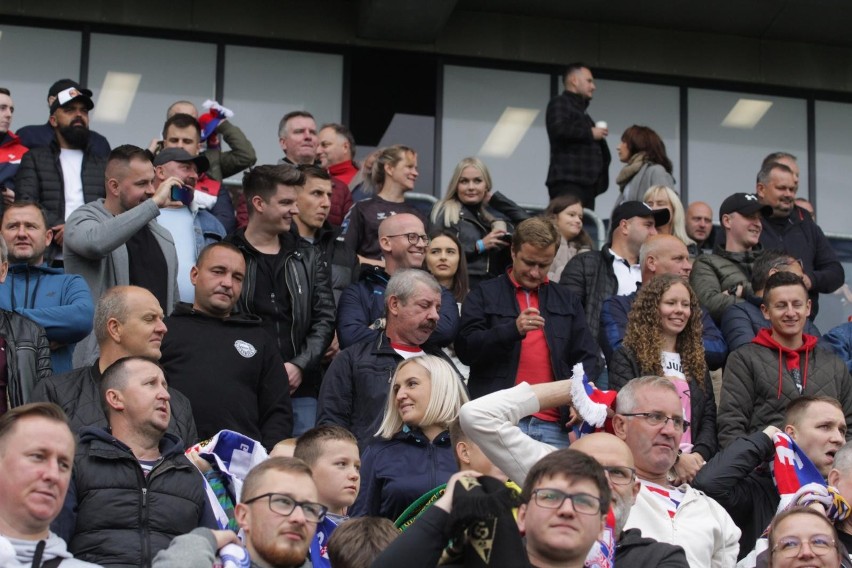 19.09.2021 r. Górnik Zabrze - Warta Poznań....