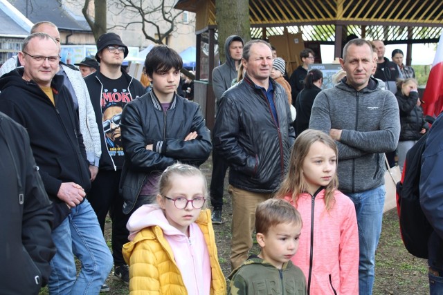 Majówka w Kinemie. Wiosenny piknik rodzinny w Radomsku