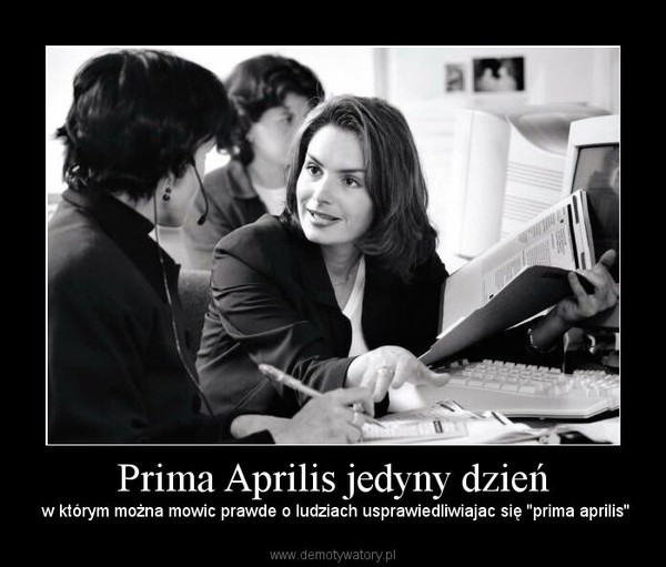 PRIMA APRILIS 2019