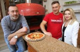 Nowy piec, nowa receptura pizzy i odświeżone menu na wiosnę w kieleckim Rozmarynie (WIDEO)