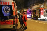 Wrocław: Pożar przy Pułaskiego. W płonącym mieszkaniu spało pięć osób (ZDJĘCIA) 
