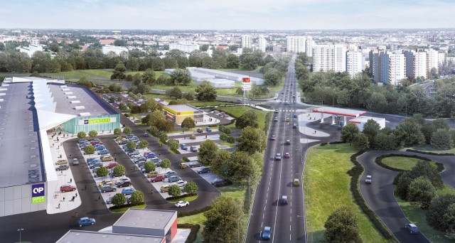 W Mysłowicach powstanie Quick Park - pierwsze centrum handlowe w mieście