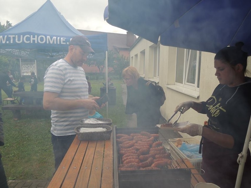 Gotowały i pomagały chorym dzieciom