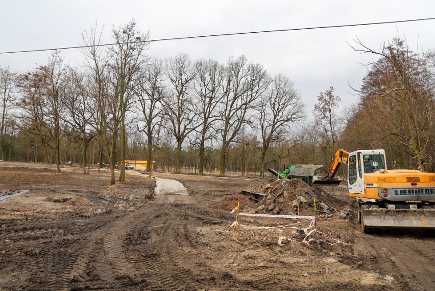 Trzeci etap przebudowy bulwarów w Lublińcu. Są już pierwsze...