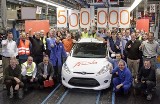 Pół miliona Fordów Fiesta z Niemiec