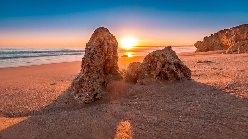 Słoneczne Algarve. Kraina na skraju Europy. Tam „kończył się świat”