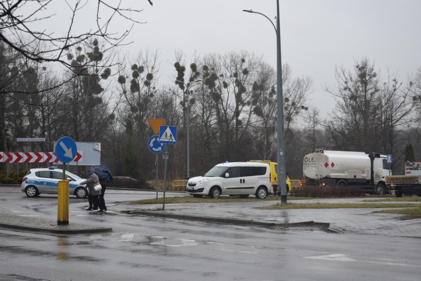 Śmiertelny wypadek w Starogardzie Gdańskim