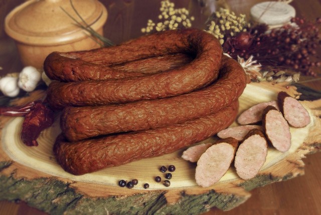 W niedzielę Festiwal Podkarpackich Smaków w GórnieZakład Mięsny Smak Górno jest znany na naszym lokalnym rynku już ponad 25 lat z produkcji wyrobów tradycyjnych wg lokalnych starych przepisów i receptur.