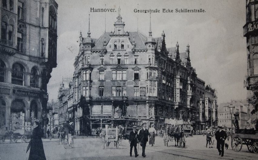 Hannover 19.06.1918