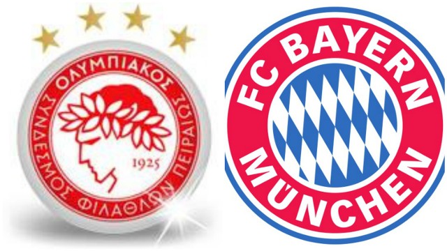 Liga Mistrzów na żywo: Olympiakos - Bayern. Gdzie w TV? Wynik meczu