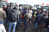 Piątek 16 lutego na drogach Opolszczyzny. Rolnicy z Dobrodzienia jadą do Opola. Gdzie jeszcze protestują? 